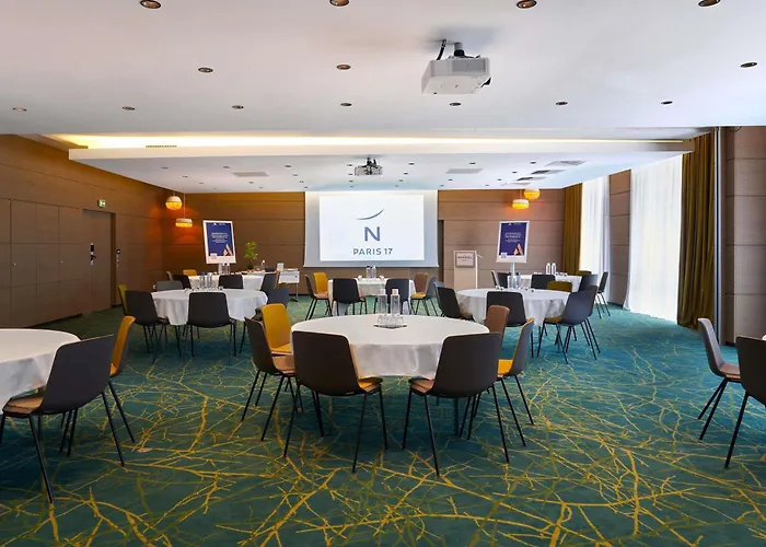 Novotel Paris 17 Hotel